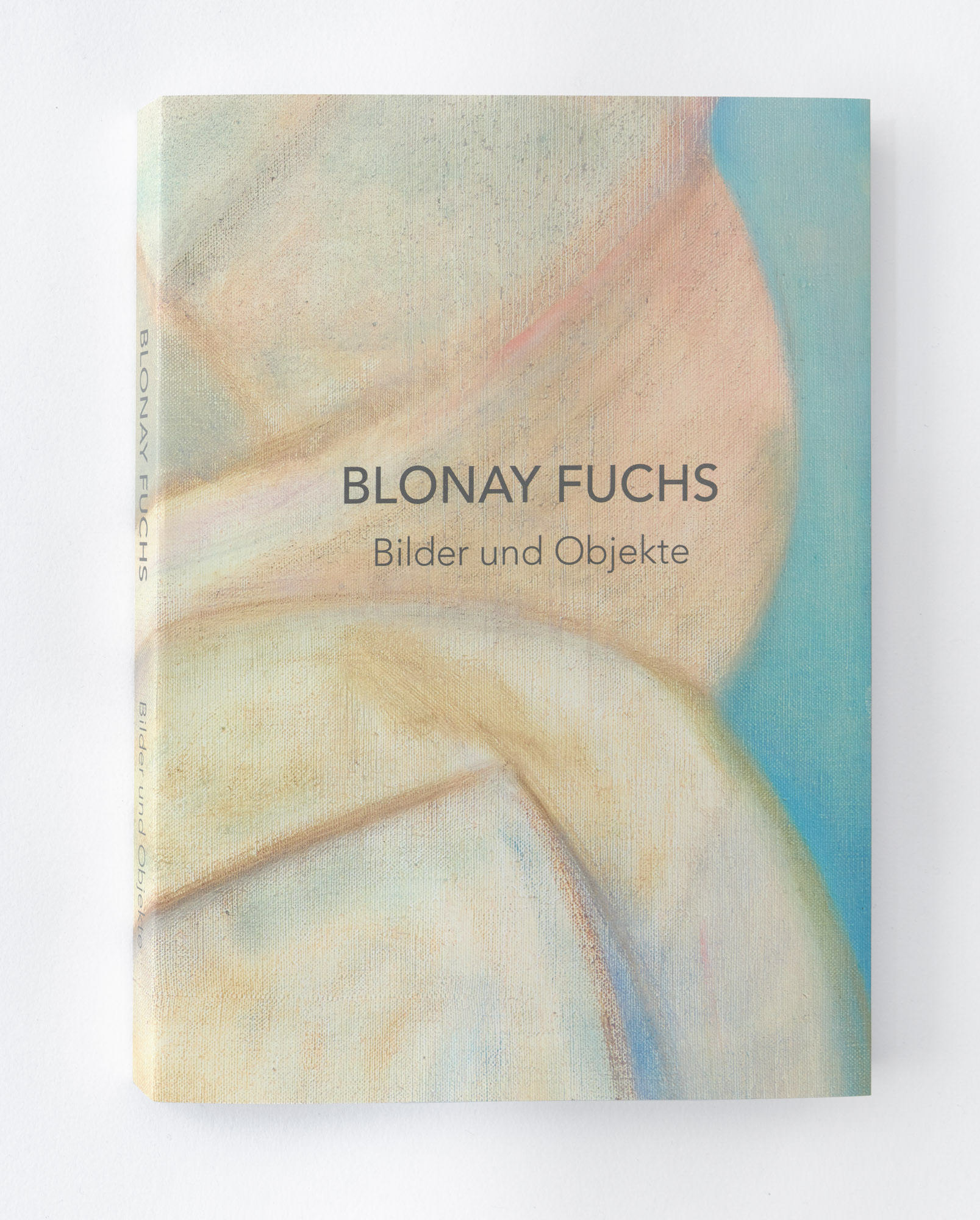 Cover Blonay Fuchs - Bilder und Objekte
